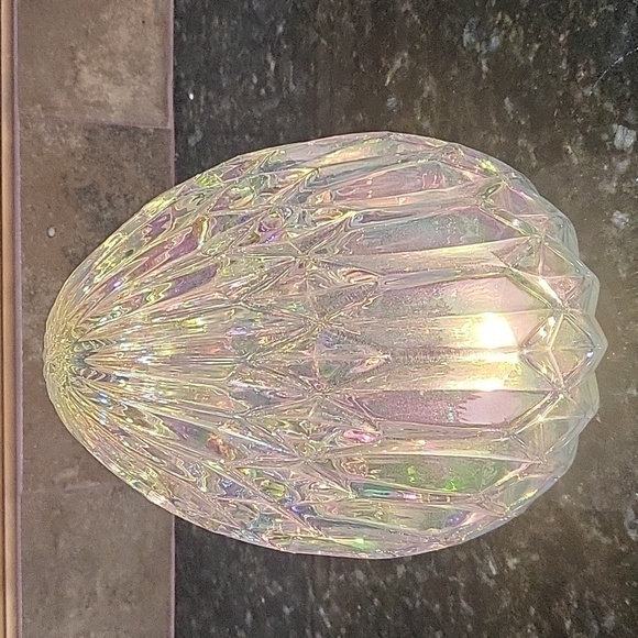 Valerie Parr Hill Seasonal Easter Egg Globe Light Battery Operated Tabletop - Picture 2 of 6